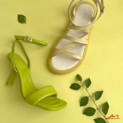 Какую обувь "Марко" покупатели выбирают для лета? (часть 1)