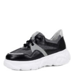 Черный+серый