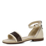 Бежевый+золотистый