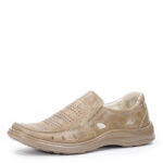 Темно-бежевый