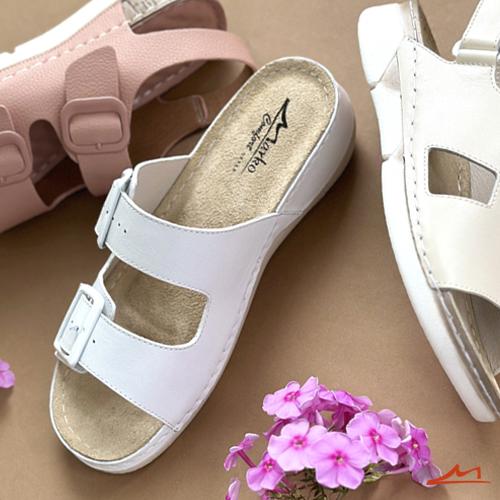 Какую обувь “Марко” покупатели выбирают для лета? (часть 2)