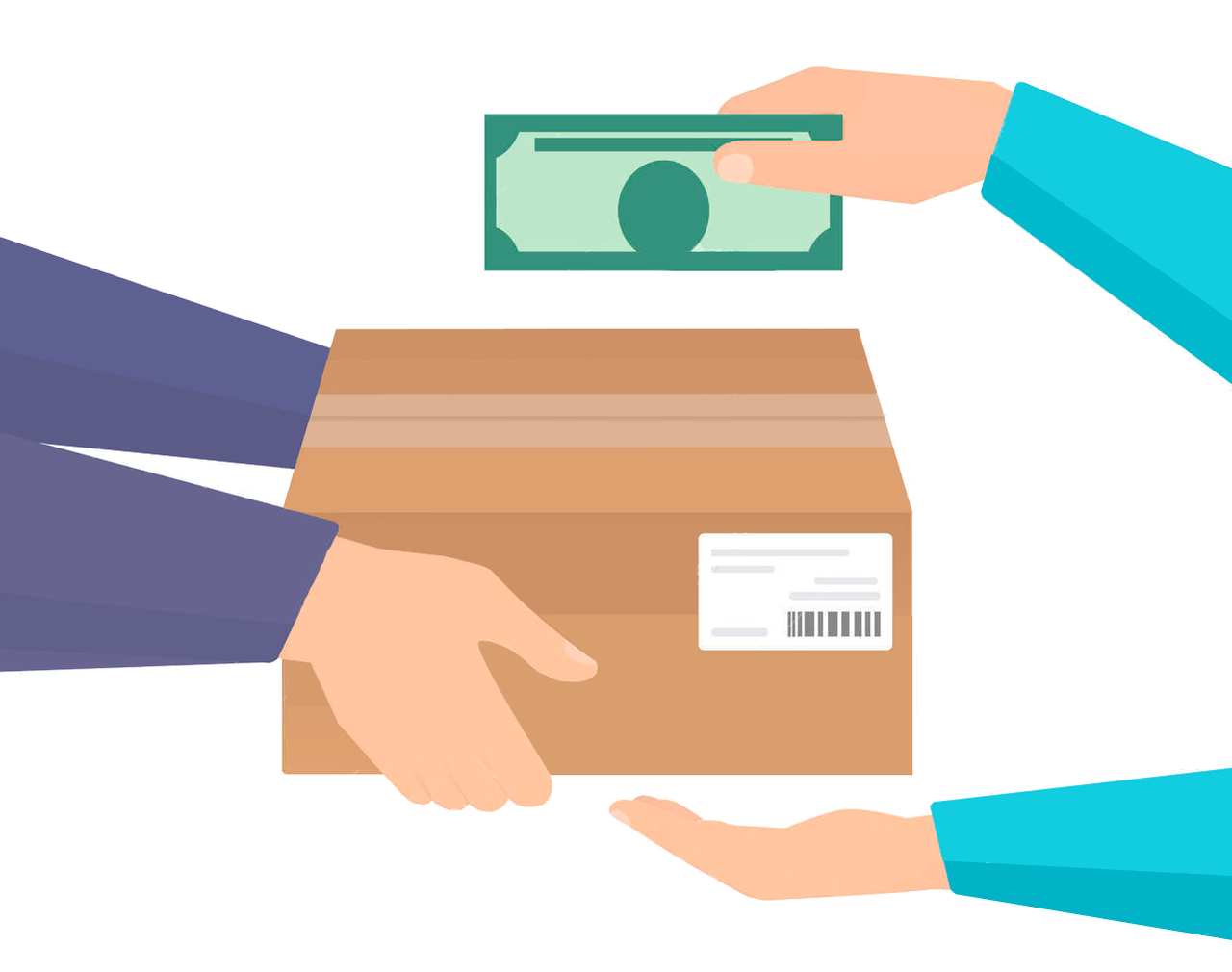 Оплата и доставка